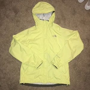 North Face Rain Jacket
